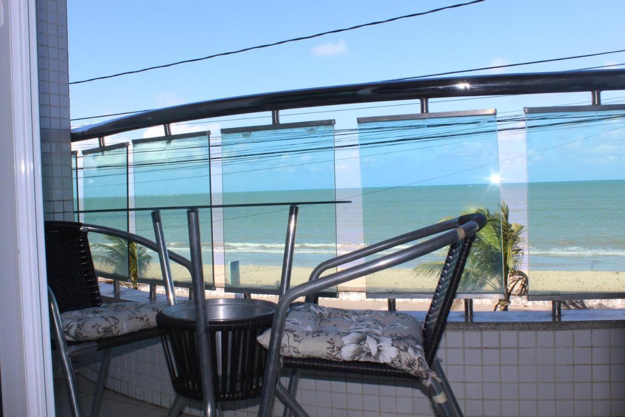 Flat Manaíra Palace João Pessoa Exterior foto